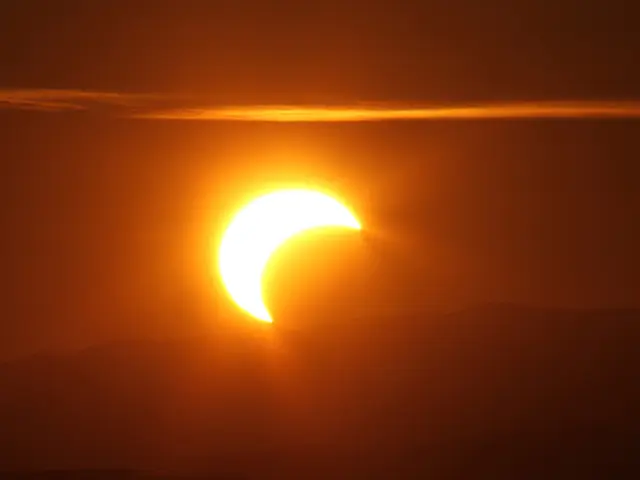 Eclipse 12 Aout 2026