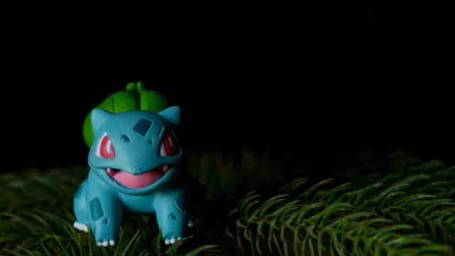 Pokemon Bulbizarre